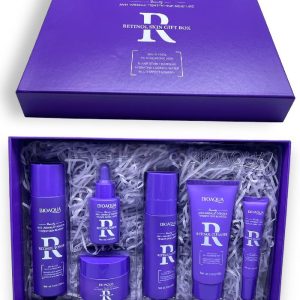 KIT FACIAL DE RETINOL BIOAQUA